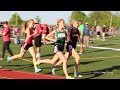 Tasty Race Of The Week: Cailie Logue 4:45 1600m