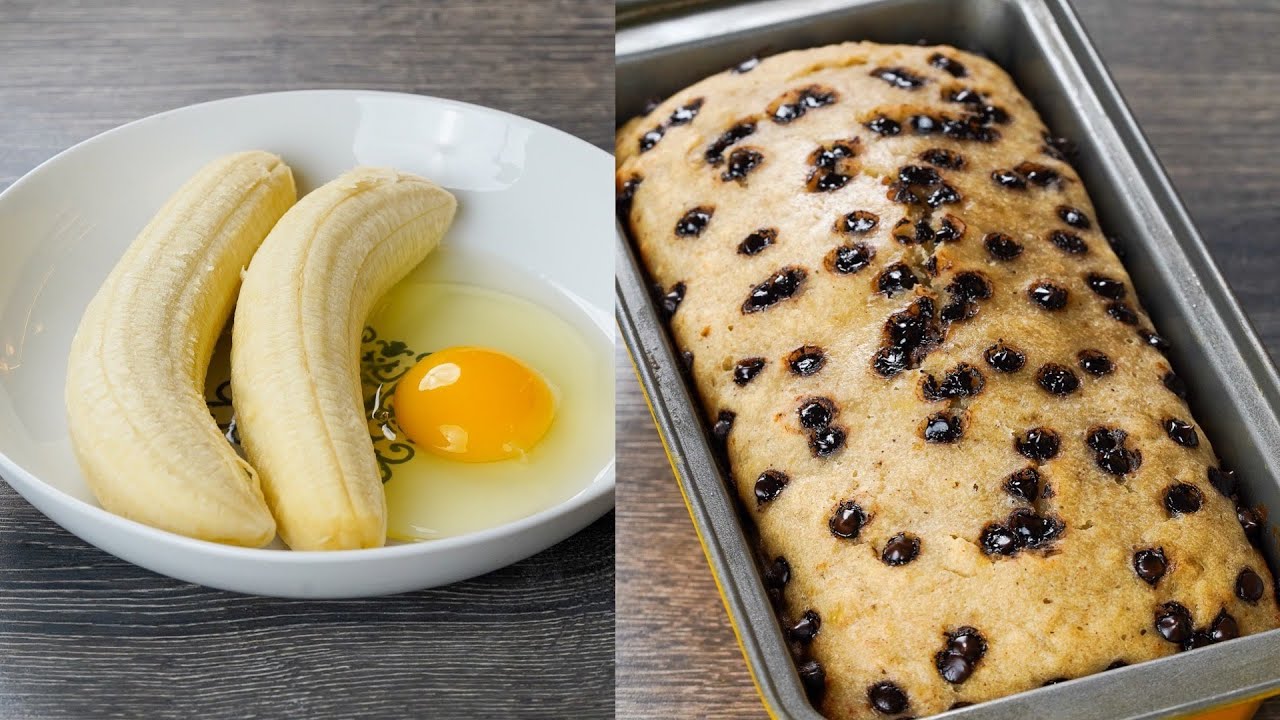 Moist & Fluffy Banana Cake | Banana Teatime Cake | No Oven | Delicious Banana Cake Recipe