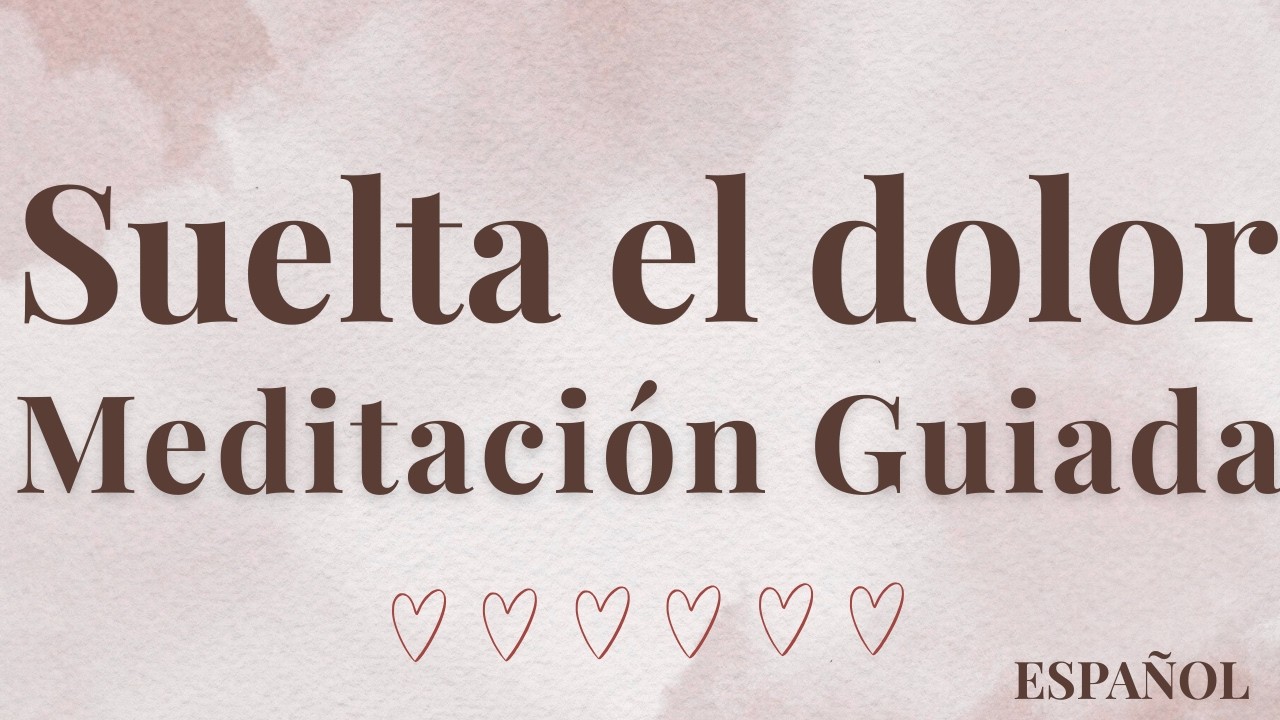 Meditación Guiada para Sanar el Dolor Físico 🌿 Yoga Nidra | Duerme ...