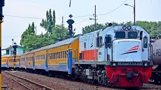 [Trip Report] Naik KA Penataran Dhoho Malang - Bangil