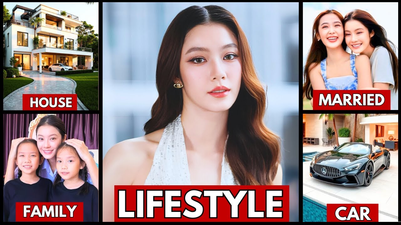 NAMTAN TIPNAREE(PLUTO THE SERIES) LIFESTYLE 2025 || NAMTAN TIPNAREE BIOGRAPHY 2025