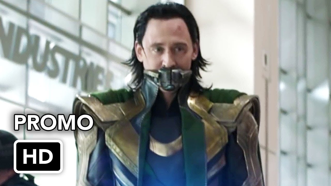 Marvel's Loki (Disney+) "Chance" Promo HD - Tom Hiddleston Marvel superhero series