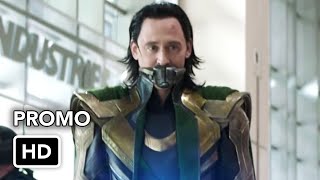 Marvel's Loki (Disney+) "Chance" Promo HD - Tom Hiddleston Marvel superhero series Net Worth