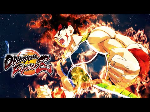 【MAD】ドラゴンボールファイターズ  バーダック「ソリッドステートスカウター」ドラマティック演出 [ たったひとりの最終決戦 ]