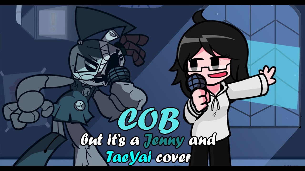 I'll take care of this! (Cob but it's a Jenny and TaeYai cover)