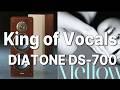 DIATONE DS-700  DOUBLE - STRANGER【空気録音】02