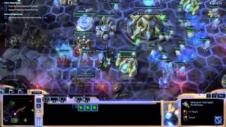 SC2: LotV Brutal Prologue Campaign Mission 1 - Dark Whispers