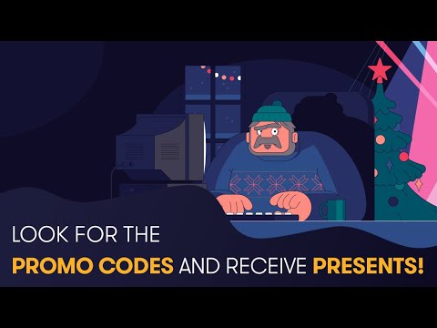 Christmas is here: Presents from Frank on YouTube!