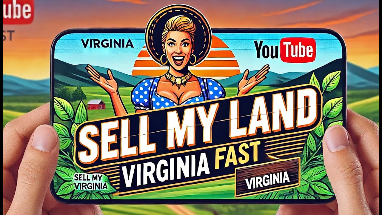 Sell My Land Fast Virginia 🦌 | We Buy Virginia Land 🍃