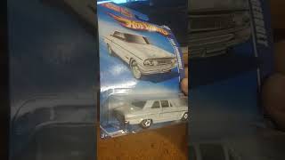 Hot Wheels - Ford Thunderbolt (Toy)