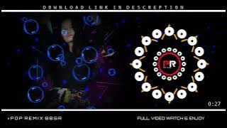 CHIRI DELU FADI DELU - EDM DANCE MIX || DJ RINKU X POP REMIX BBSR