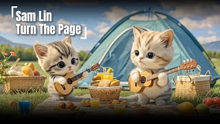 伴湊版 | Sam Lin-Turn The Page『Love will never be the same』【Companion Version | Karaoke Subtitles】♫