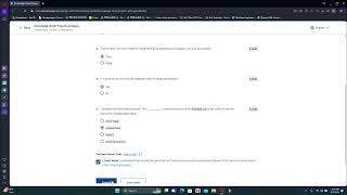 Knowledge check: Projects and Apps Coursera | Django Web Framework Meta