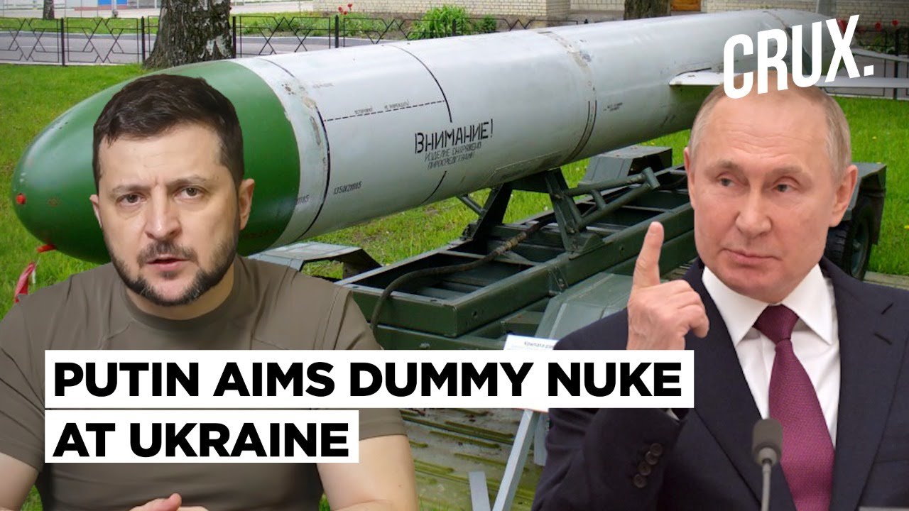 Missile Shortage Or Veiled Threat? Why Putin’s Russia Fired Nuke