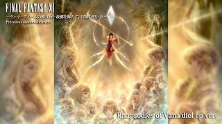 Video Soundtrack] Rhapsodies of Vana'diel ep ver. [FINAL FANTASY