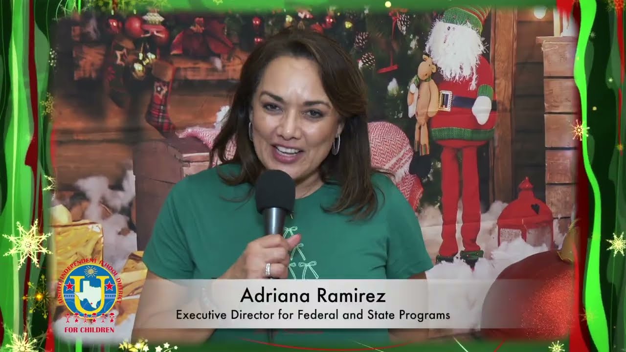 United ISD Spirit of Giving Event December 11, 2025