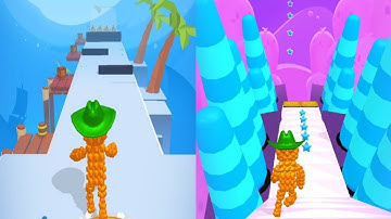 Levels 1-10 Pixel Rush