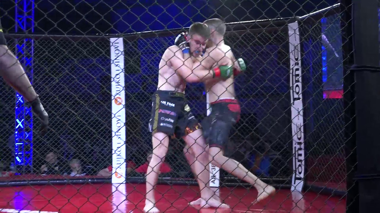 AFC 2019 Ivan Skoko - Milan Radakovic