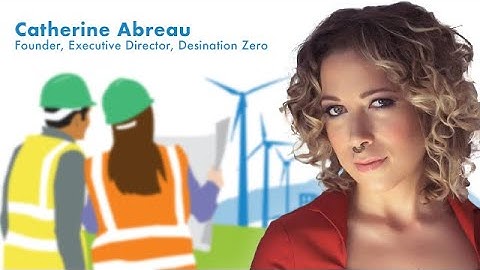 Implementing a Just Transition: Catherine Abreu