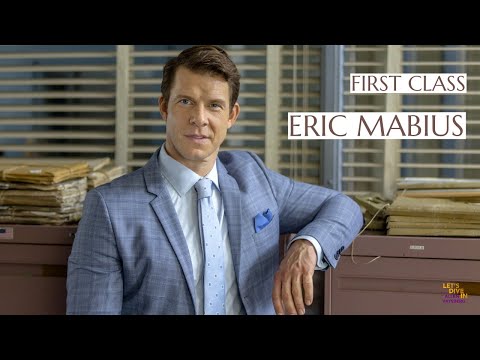 Video: Eric Mabius netto waarde: Wiki, Getroud, Familie, Trou, Salaris, Broers en susters