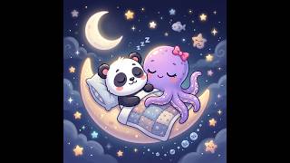 OctopusPanda - 3 HOURS Baby Sleep Music 🌙 Deep Sleep Music for Daycares & Large Spaces screenshot 3