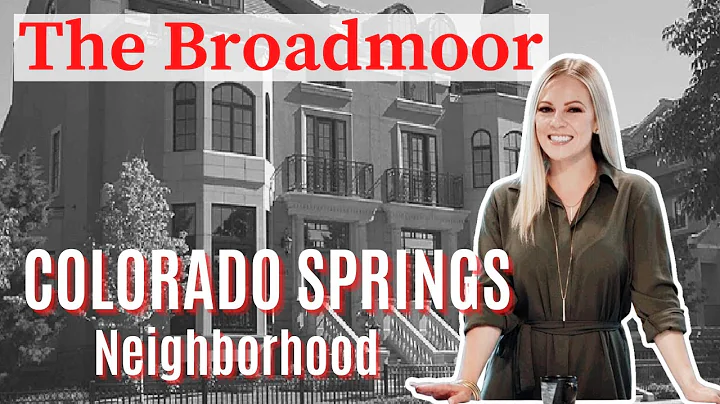 Living in The BROADMOOR | Colorado Springs Neighbo...