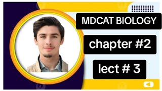 Mdcat biology lect # 3  monosaccharide in details 