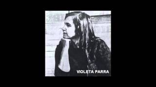 Video voorbeeld van "Adios Del Corazon Amante~ Violeta Parra"