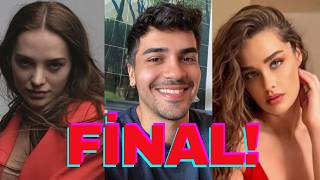 Aşk Yarası Dizisi Resmi Kararını Açıkladı Final Kararı Ters Köşe...