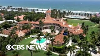New classified records found in Trump storage unit