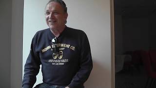 JIMMIE VAUGHAN - Baby Please Come Home - Interview with Andy Rawll