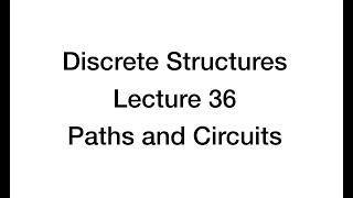 Math 221 Lecture 36