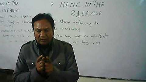 CSS Past Paper Solved, by Professor Muhammad Amin Baig, an Expert of CSS English  [3]