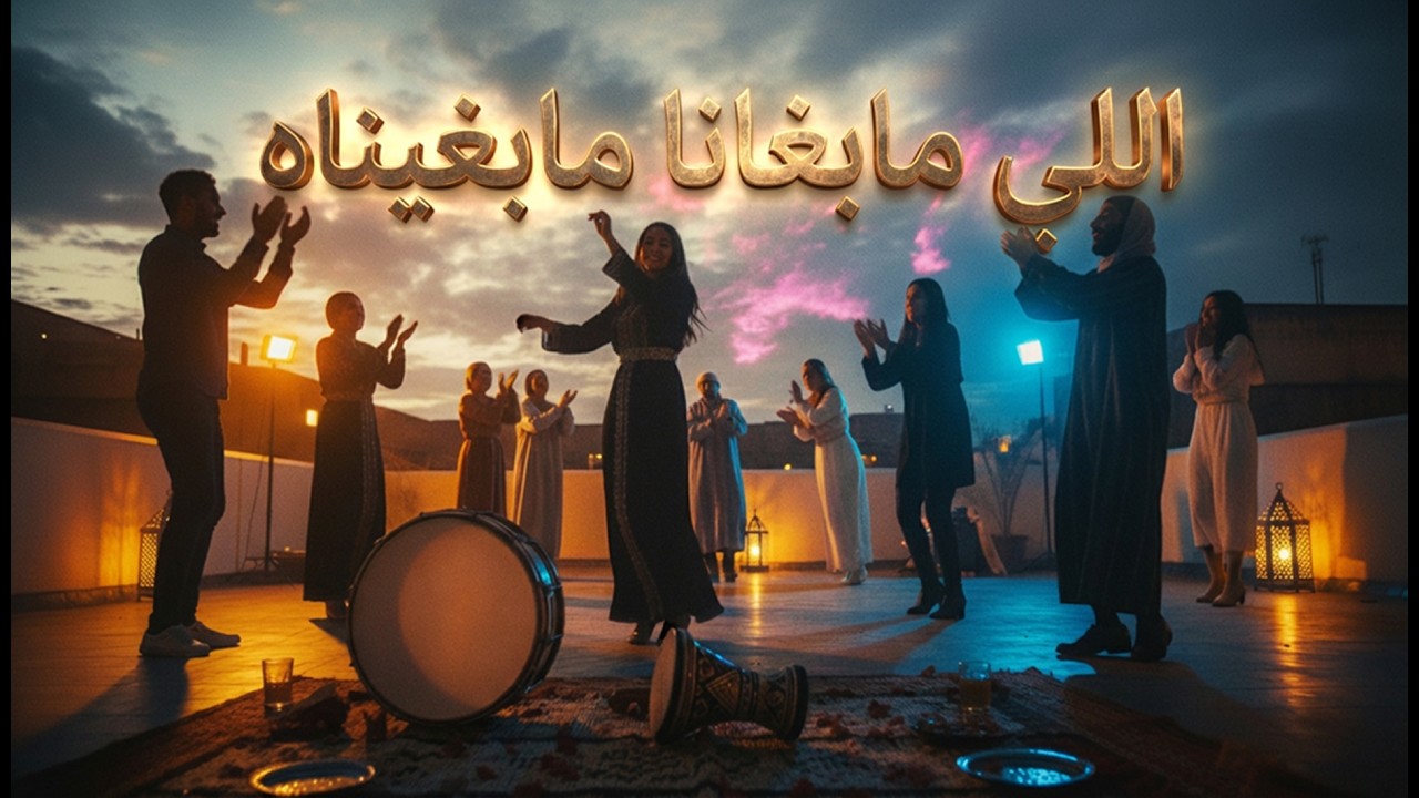 أغنية اللي ما بغانا ما بغيناه