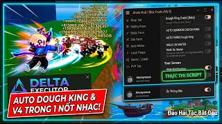 Cách Hack Blox Fruit Trên Điện Thoại Client delta VN và delta Quốc Tế Mới Nhất Fix Mọi Lỗi AntiBan