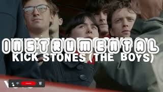 Westside Cowboy - Kick Stones (The Boys) (Instrumental)