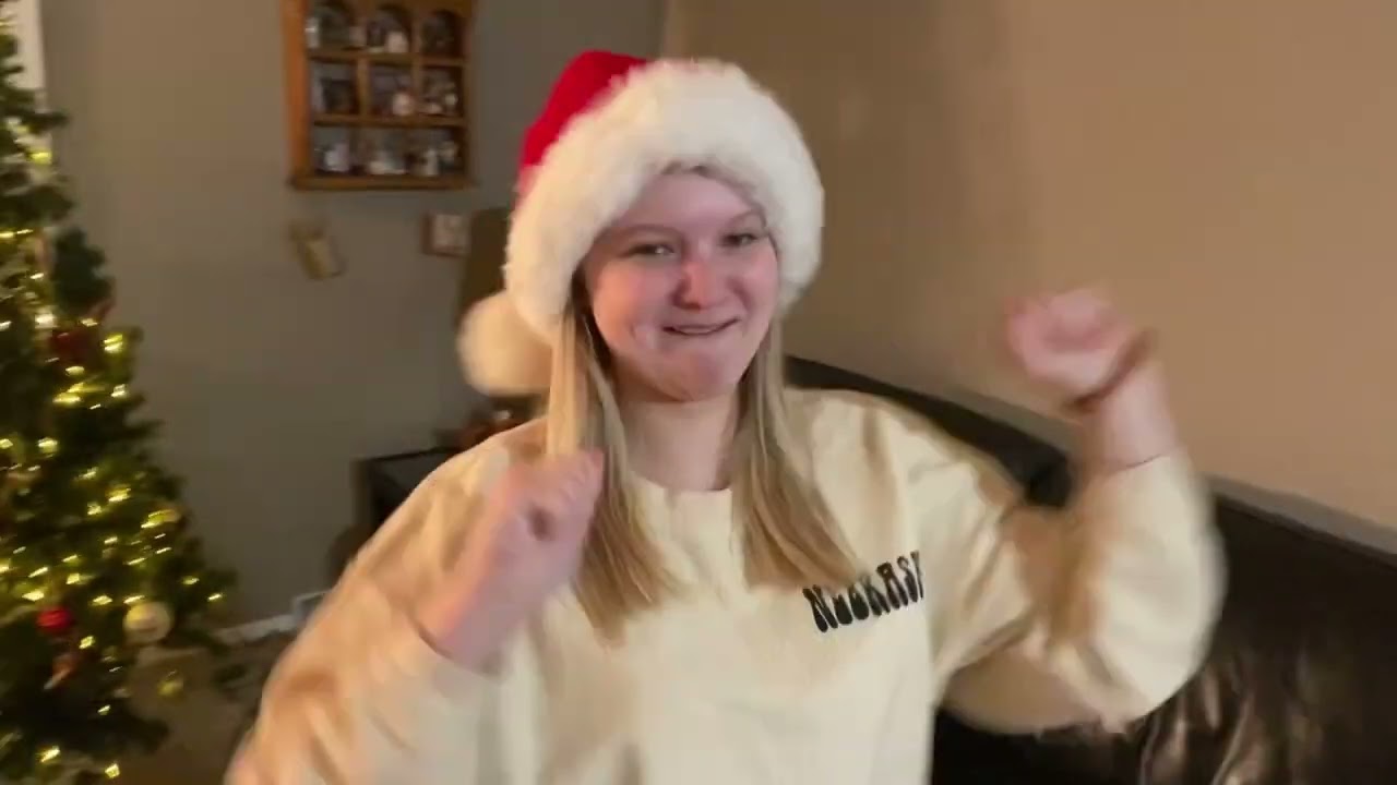 2023 STECKIS CHRISTMAS VIDEO 2