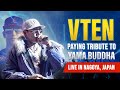 VTEN’s Emotional Tribute to @YamaBuddha 😢| Live Concert in Nagoya, Japan 🇯🇵 | @VTENOfficial 