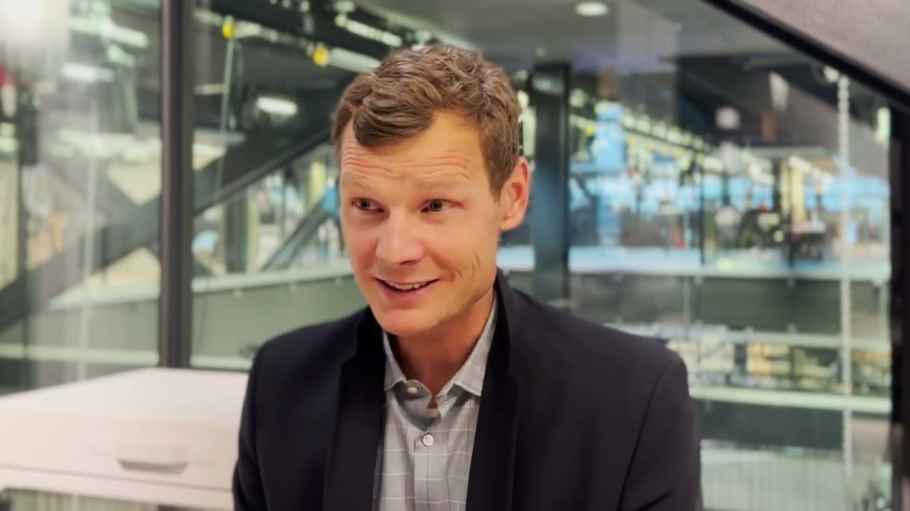 Alliance interviews Brian Valbjørn Sørensen, CEO of the KR Foundation