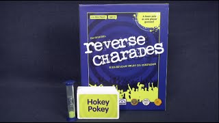 Reverse Charades from USAopoly screenshot 3