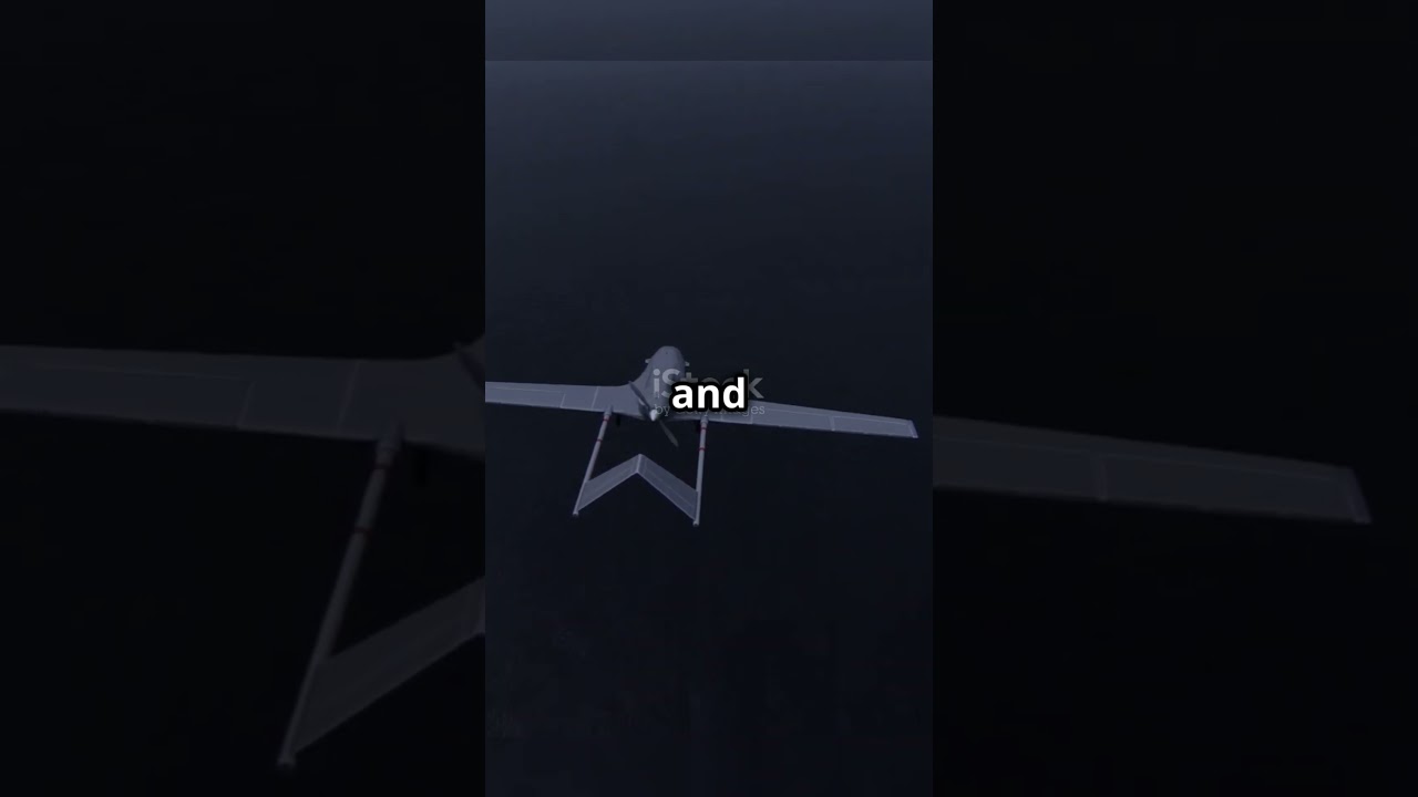 "TB2 vs MQ-9 Reaper - Ultimate Drone Battle! Who Wins? 