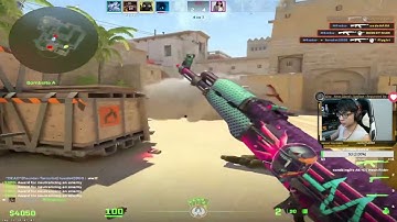 CS2 Insane Spray Transfer!