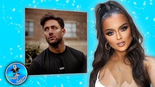Geordie Shores Ricci Guarnaccio | Ex on the Beach, Vicky Pattison & Dj Career