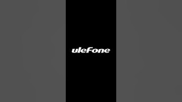 Ulefone Armor X5 startup animation