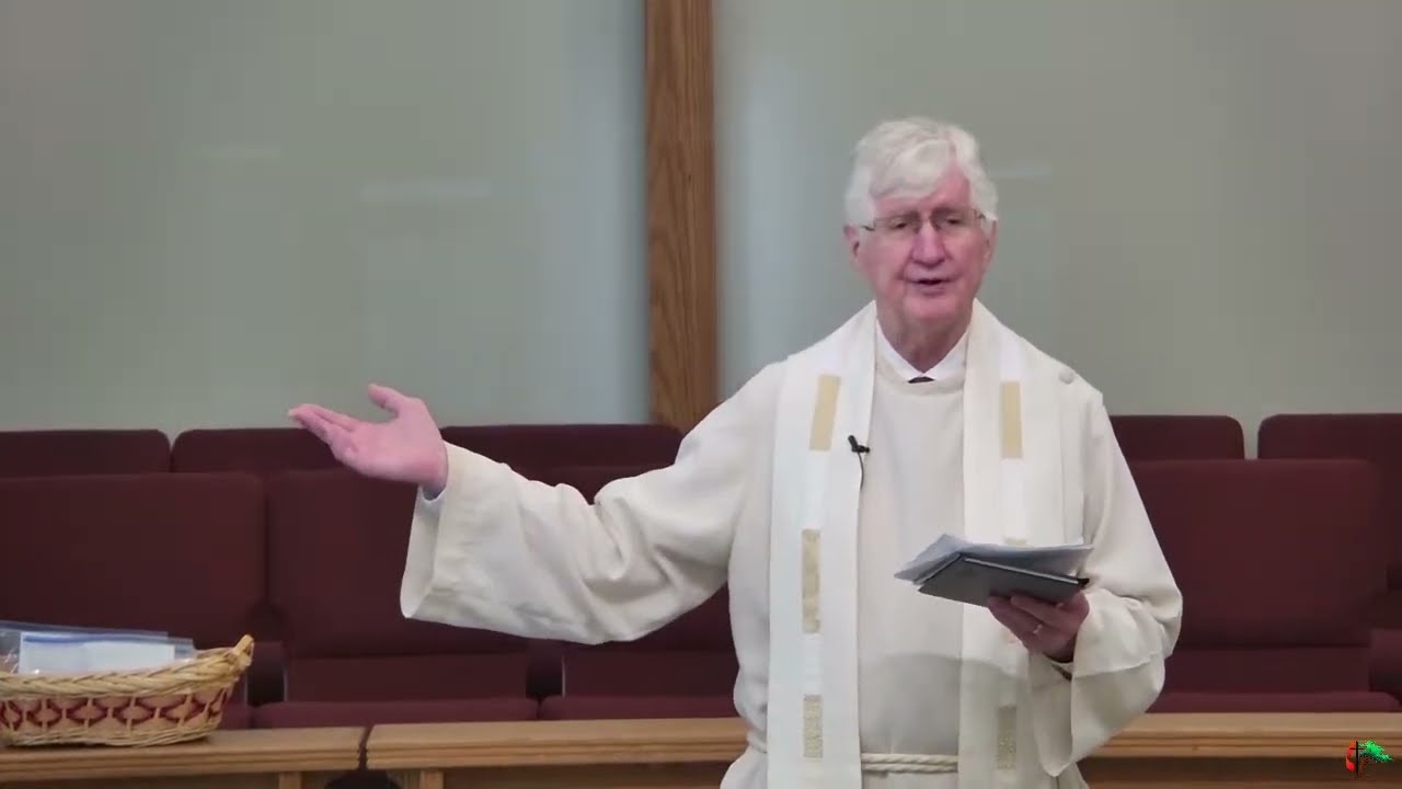 CPFUMC April 21, 2024 Festival of God's Creation 10:45 am Service