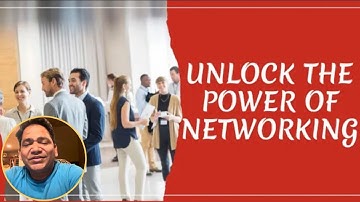 Unlocking The Power Of Networking: Strategies For Growth #networking #networkbuilding #networkingtip