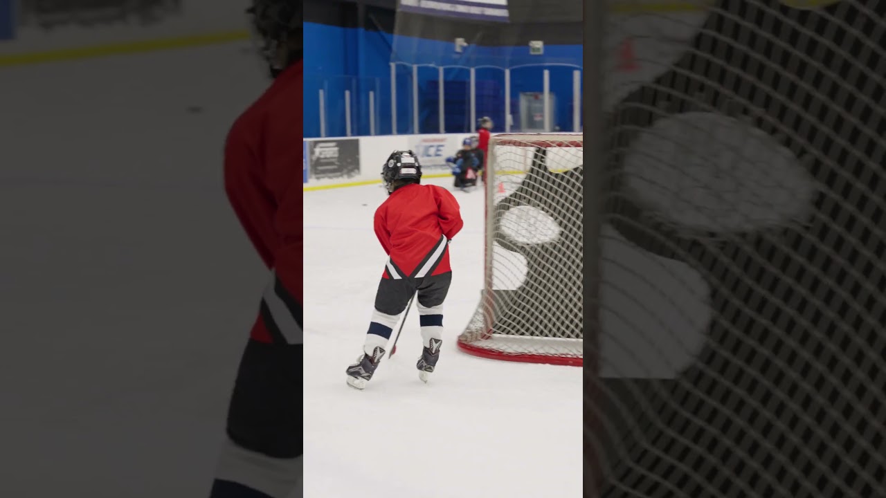TRAIN Winter Break Camp 2025 | Hockey Skill Development & Fun in North York #hockeyskills #icehockey
