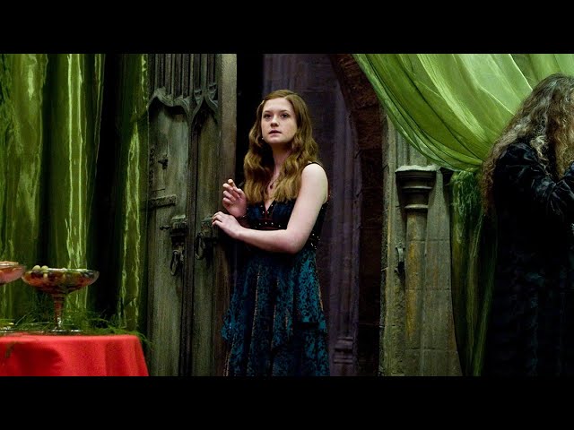 white christmas dresses Universal Studios Harry Potter Ginny Weasley Yule Ball Ornament New wi – I  Love Characters main image 1