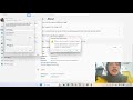 uas jaringan komputer ( cara memberikan nama PC Dan Share Folder)