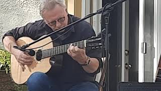 Tony Mcm With Nylon Crossover At Stratford Ontario